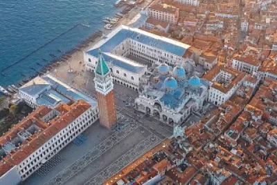 Venise à l 'envers... jigsaw puzzle