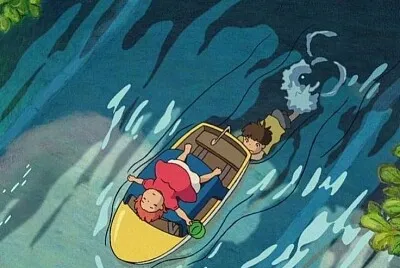 ponyo