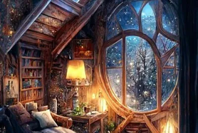 Un rinconcito acogedor