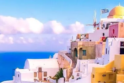 greece jigsaw puzzle