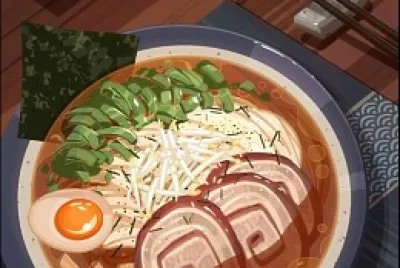 ramen