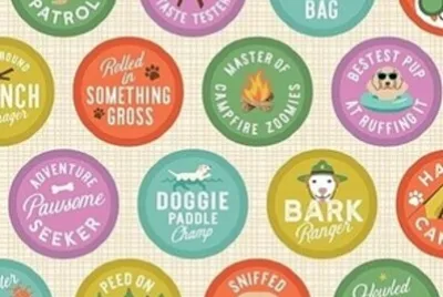 badges