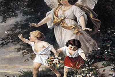 ANJO DA GUARDA