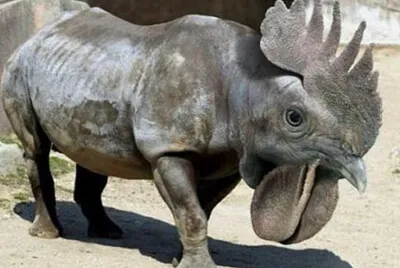 Rhino Chicken