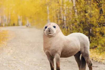 Horse Seal