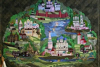 églises en forêt