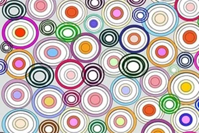 פאזל של circles