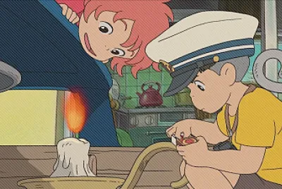 ponyo
