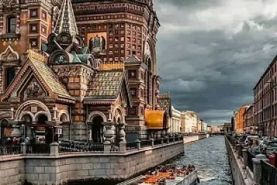 Sanpetersburgo