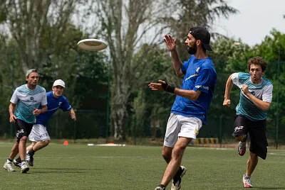 Frisbee
