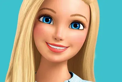 barbie jigsaw puzzle
