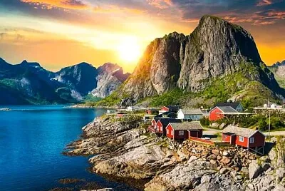 Lofoten, Norway