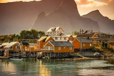 Lofoten II Norway