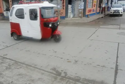 mototaxi jigsaw puzzle