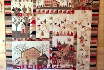 les maisons