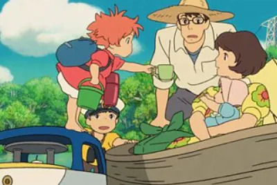 ponyo