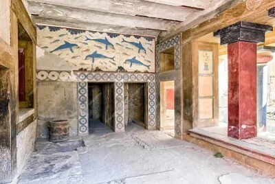 palácio de cnossos