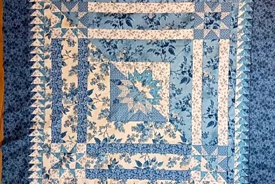 symphonie en bleu