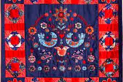 tour rouge jigsaw puzzle