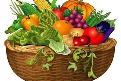 LEGUME DE TOAMNA jigsaw puzzle