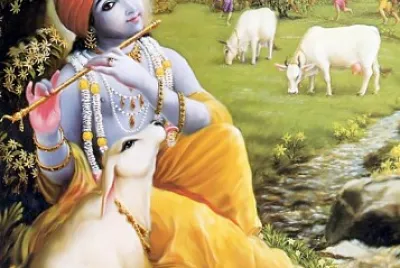 Govinda jigsaw puzzle