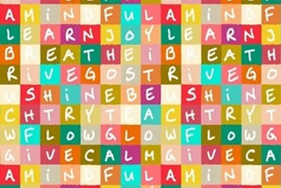 words