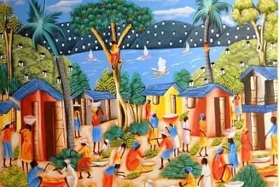 près de la mer