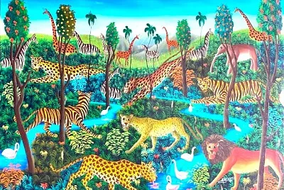 la jungle