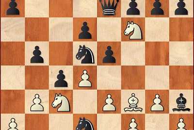 Mate em 1