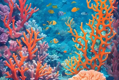 Australia Ocean Poster