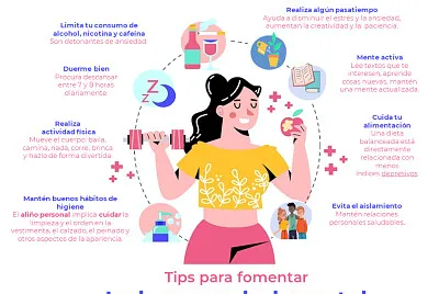 Día Mundial de la Salud Mental jigsaw puzzle