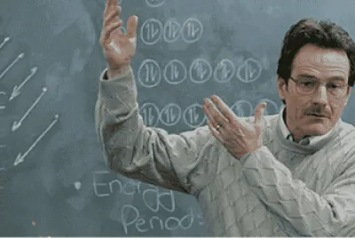 walter white