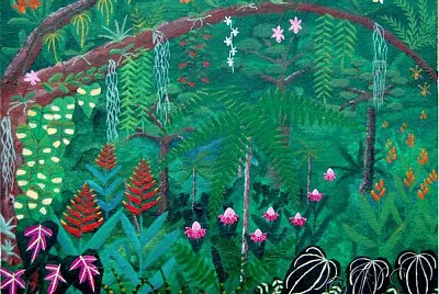 forêt tropicale