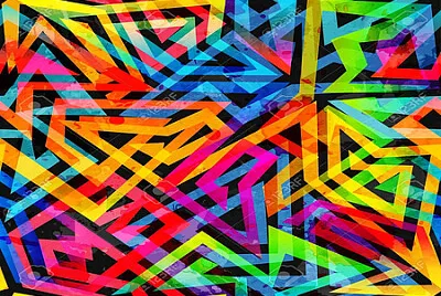draw jigsaw puzzle