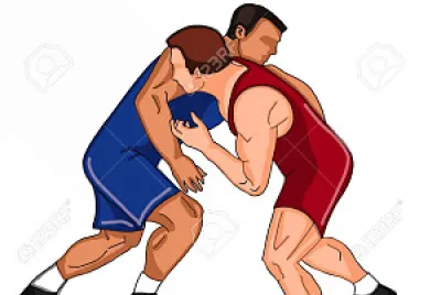 wrestling