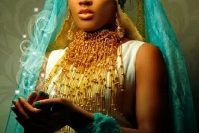 Divindade religião tradicional africana