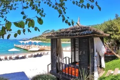 Playa Paradisíaca