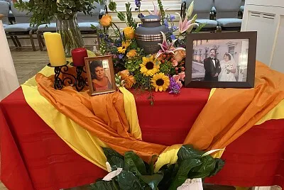 Memorial for Brona Ann