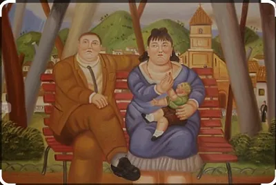 פאזל של Botero