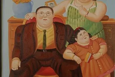 פאזל של Botero