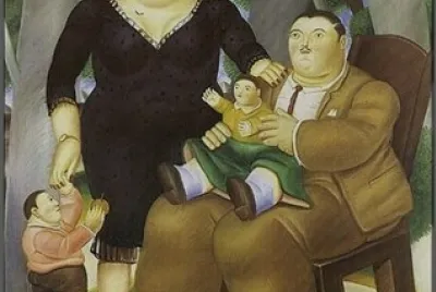 פאזל של Botero