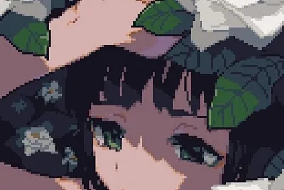 פאזל של Girl