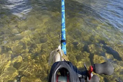 BaitCaster Combo