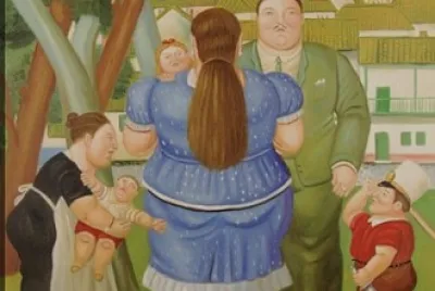 פאזל של Botero
