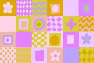 pattern jigsaw puzzle
