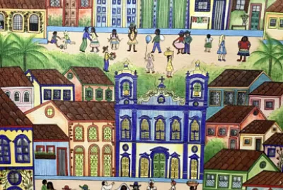 פאזל של coeur de ville