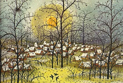 פאזל של soleil de janvier