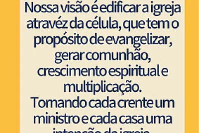 visao da igreja