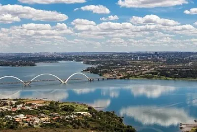 Ponte JK - Brasília