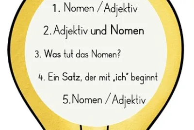 Bauplan Elfchen